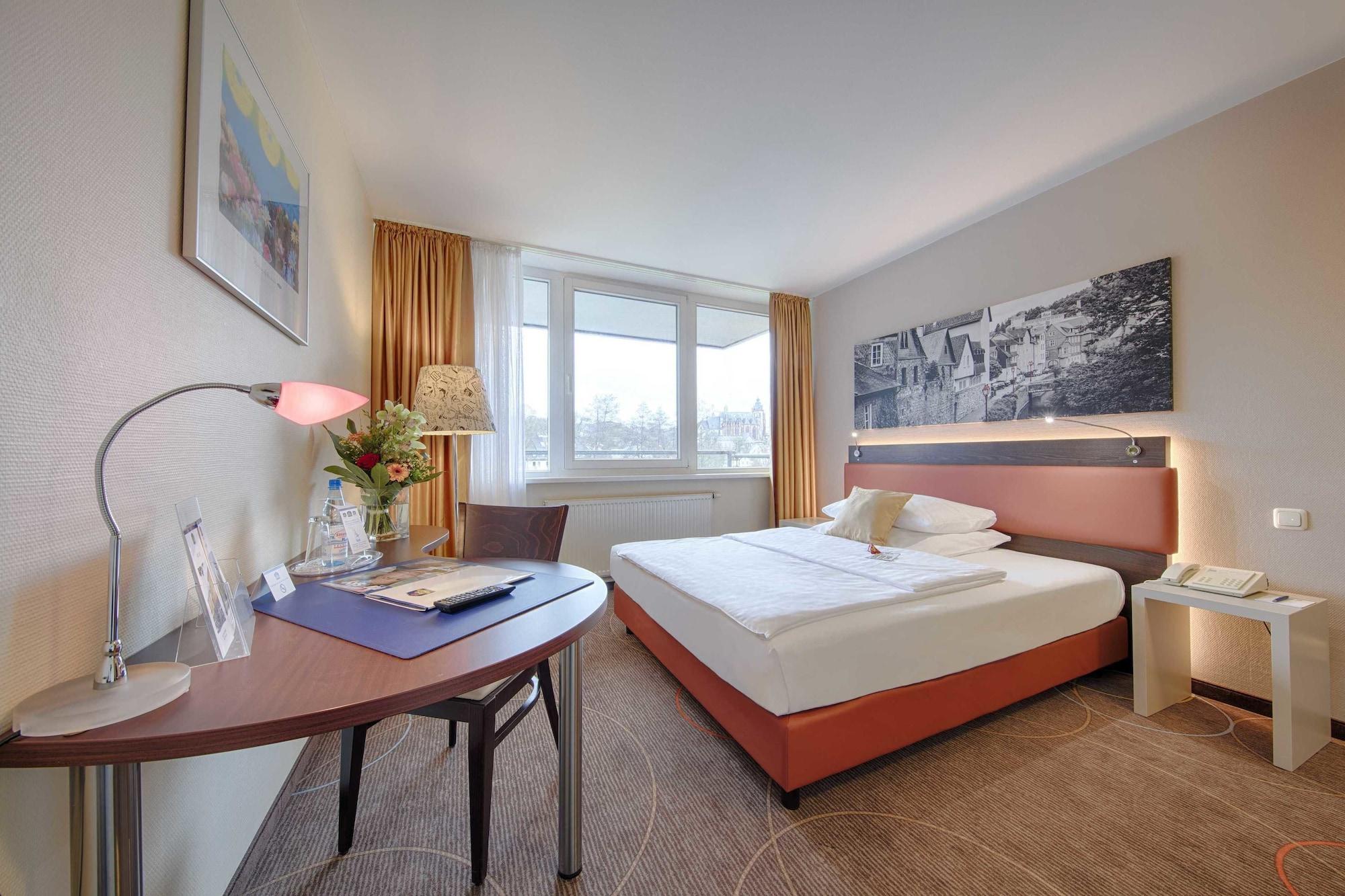 Best Western Hotel Wetzlar Exteriör bild