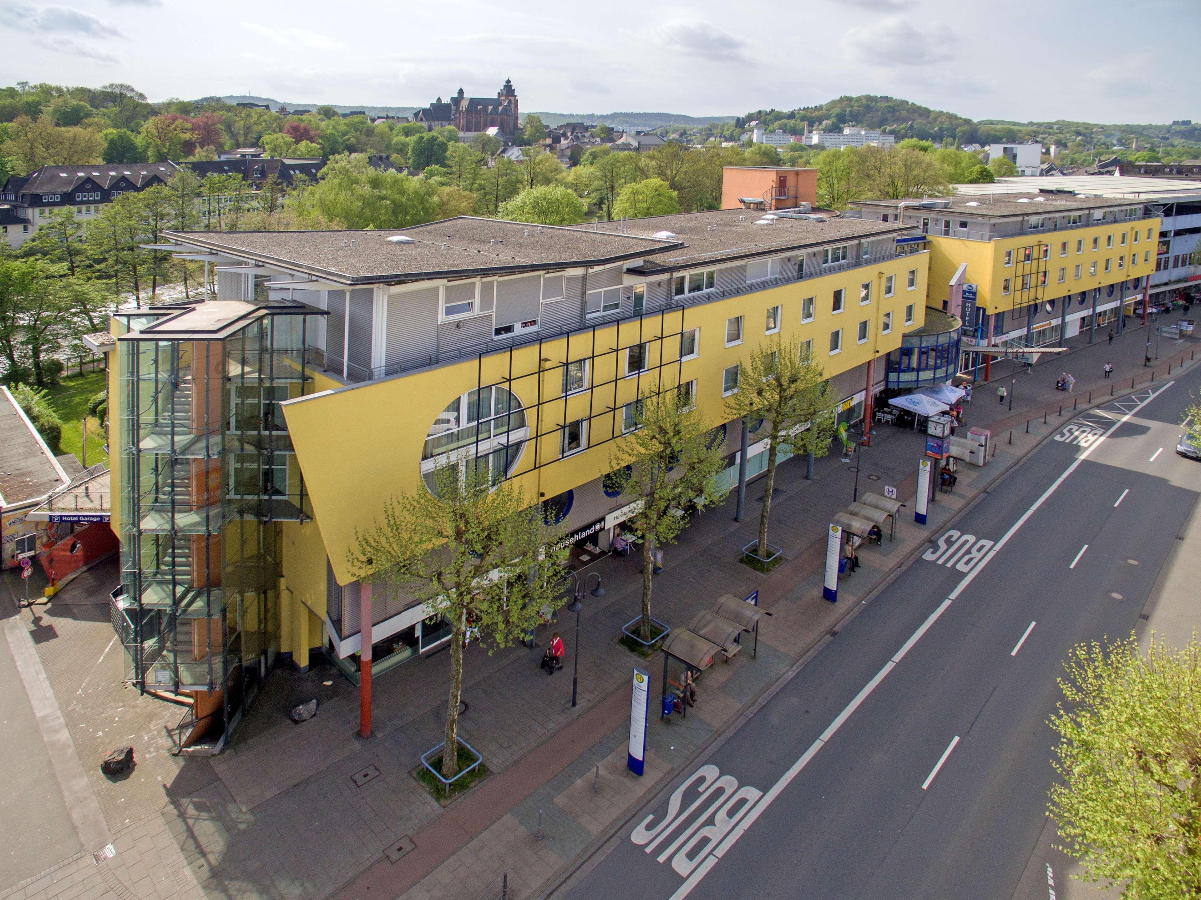 Best Western Hotel Wetzlar Exteriör bild