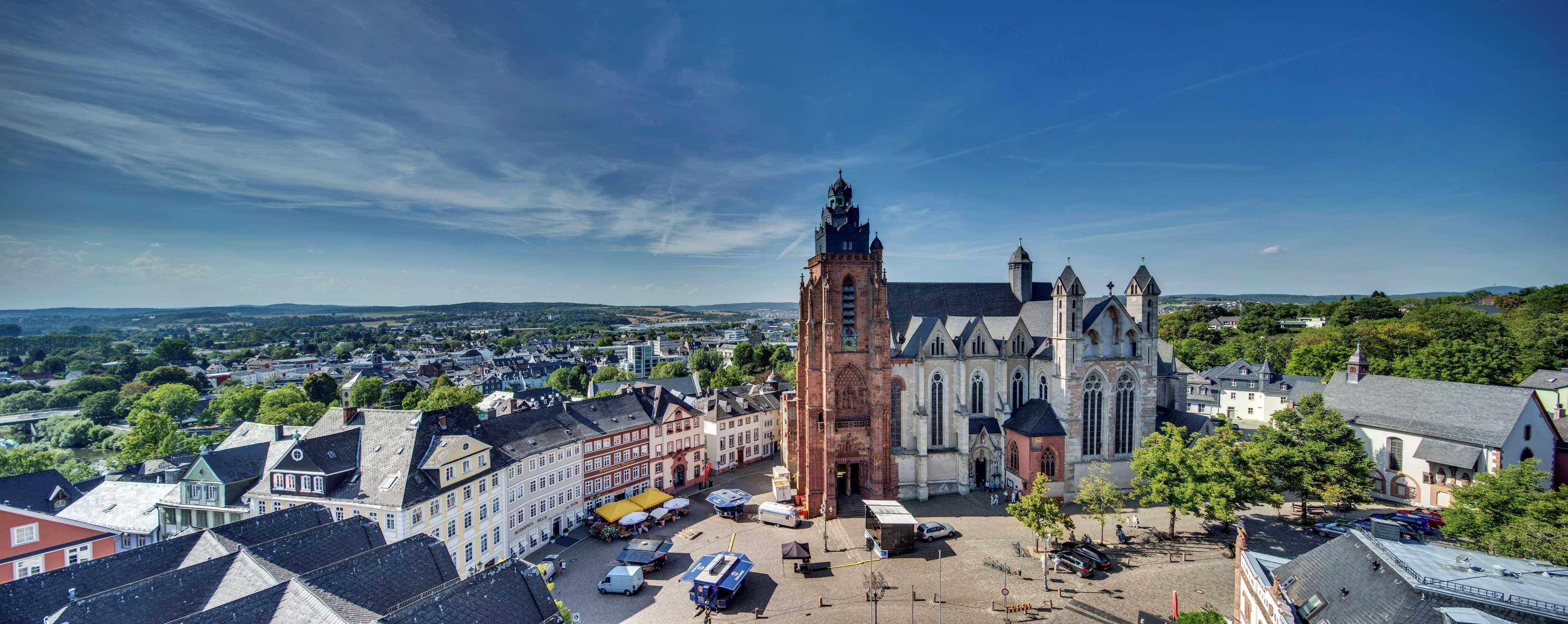 Best Western Hotel Wetzlar Exteriör bild