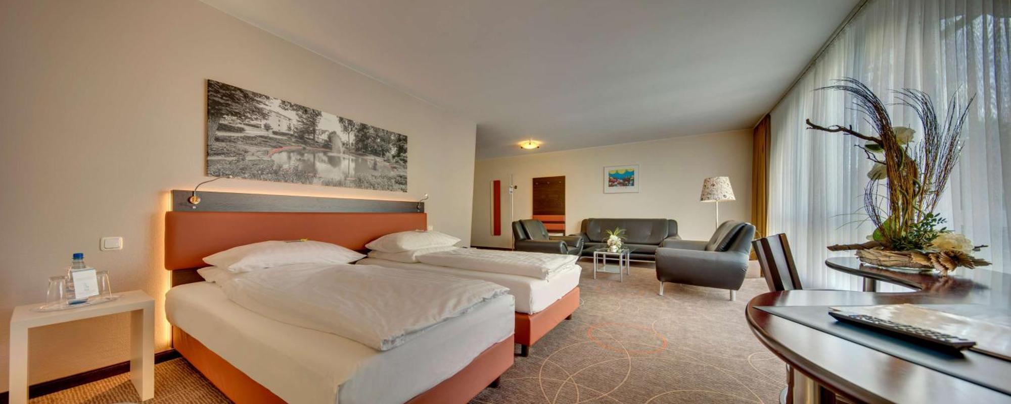 Best Western Hotel Wetzlar Exteriör bild