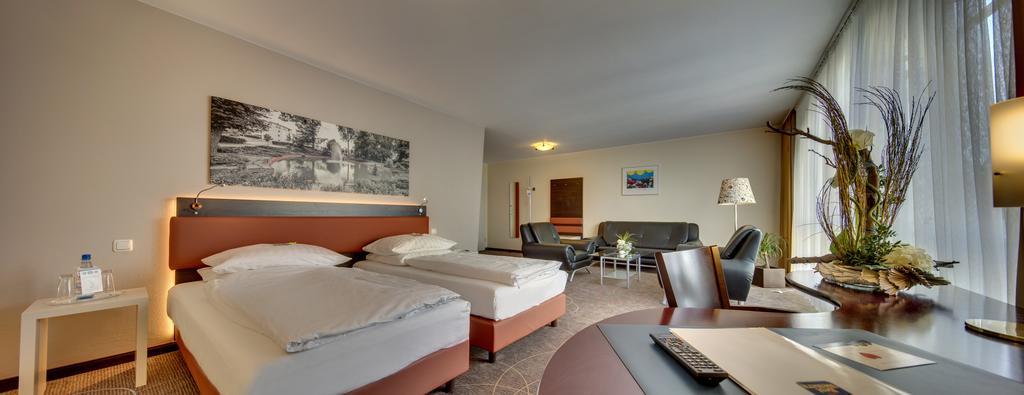 Best Western Hotel Wetzlar Exteriör bild