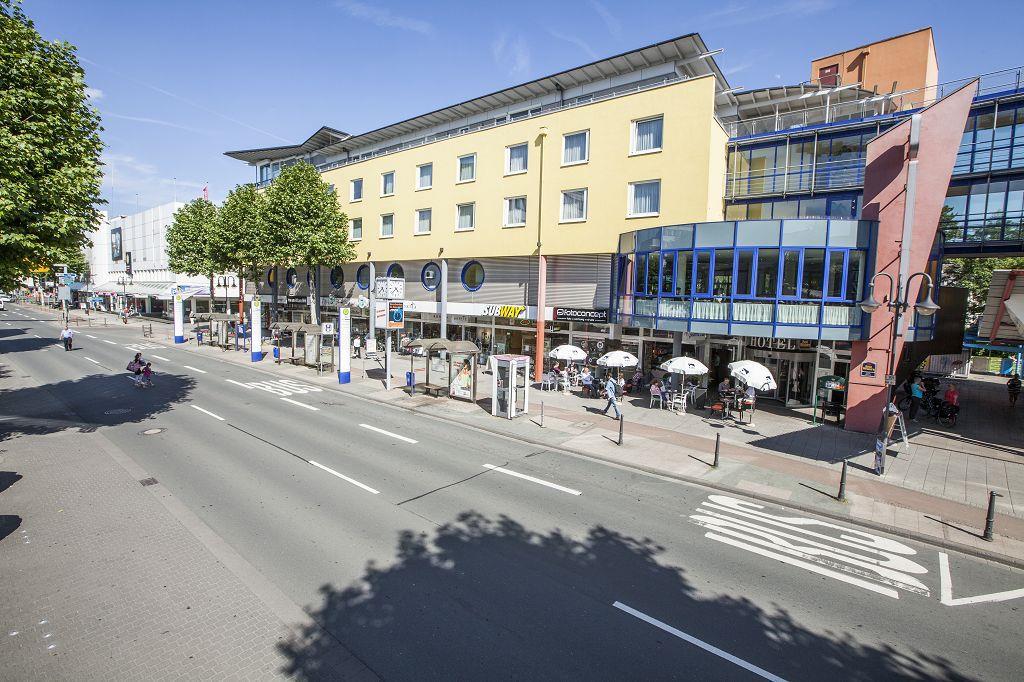 Best Western Hotel Wetzlar Exteriör bild
