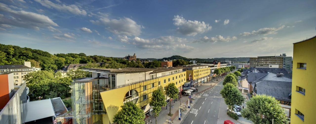 Best Western Hotel Wetzlar Exteriör bild
